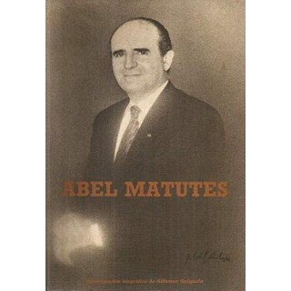 Abel Matutes (una aproximación histórica)